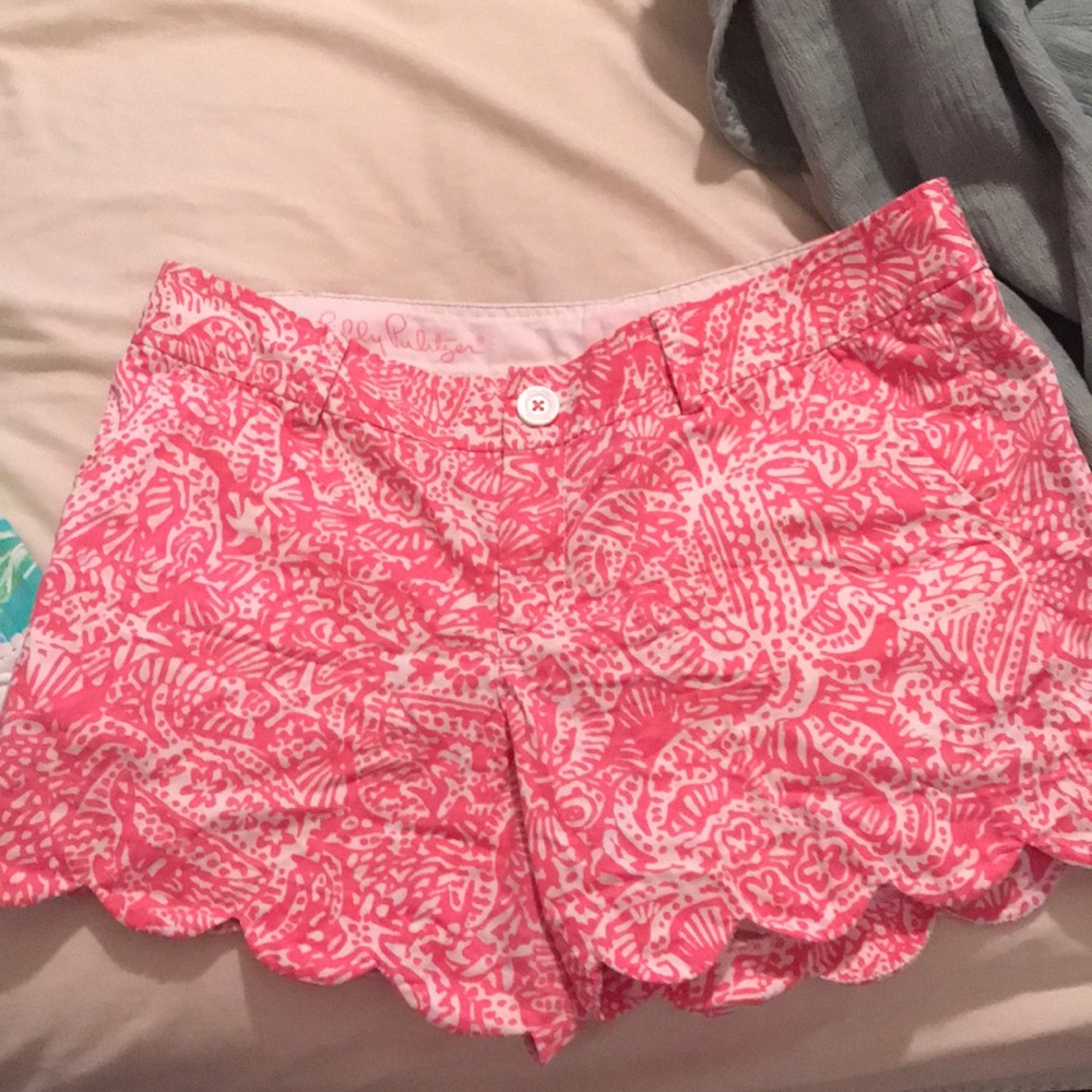 Lilly Pulitzer Shorts